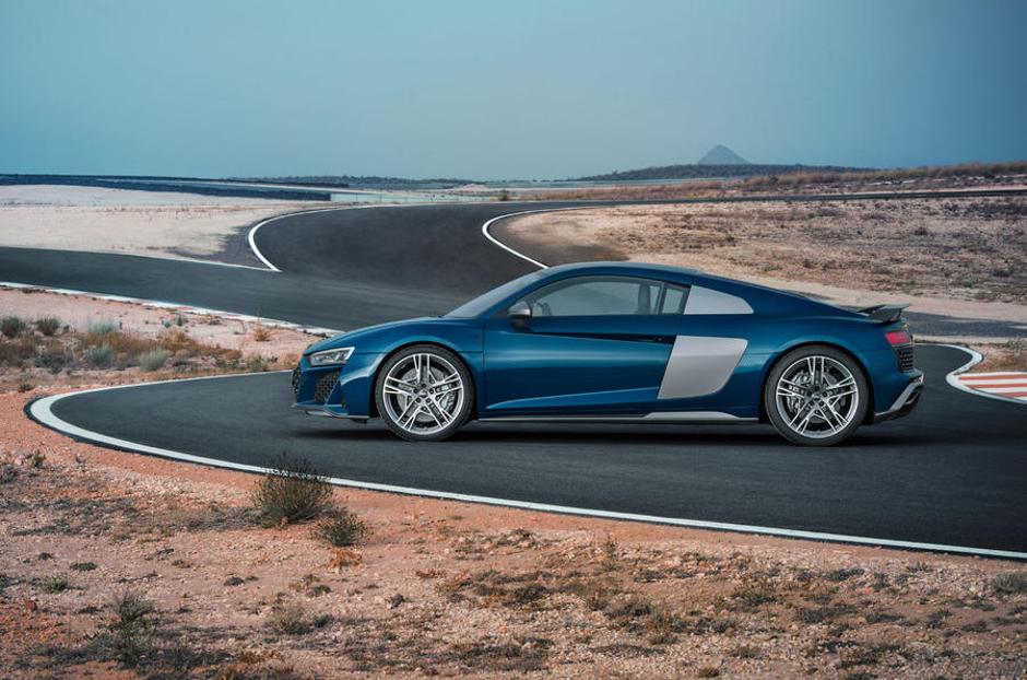 Audi R8 | Avtor: Audi