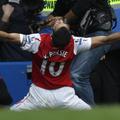 robin van persie arsenal