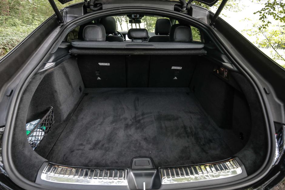 Mercedes Benz SUV | Avtor: Saša Despot