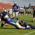 slo bowl II silverhawks thunder