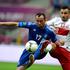 Gekas Wasilewski Poljska Grčija otvoritvena tekma Varšava stadion Euro 2012