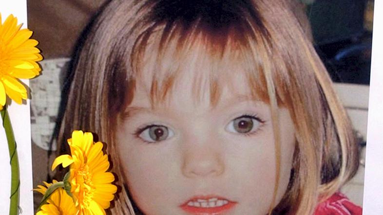 Madeleine McCann