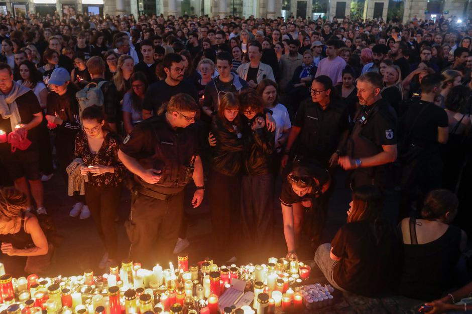 Žalovanje v Gradcu | Avtor: Profimedia