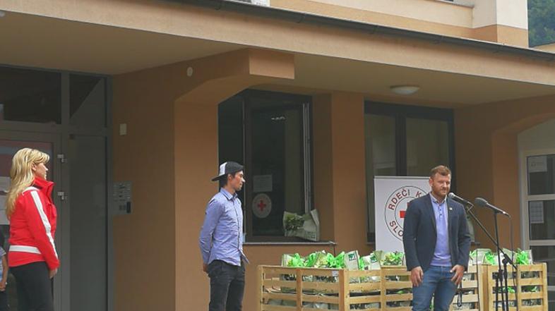 Primož Roglič RK Zagorje