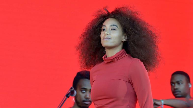 solange Knowles