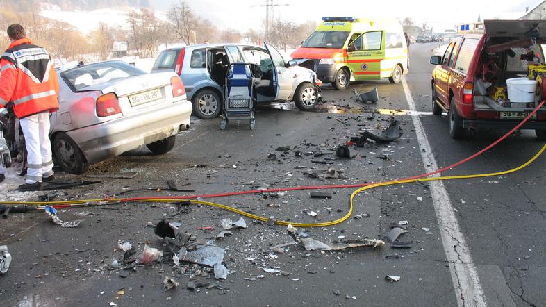 Nesreča je bila usodna za 21-letnika.