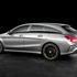 Mercedes-Benz CLA shooting brake