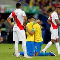 Brazilija Peru Copa America