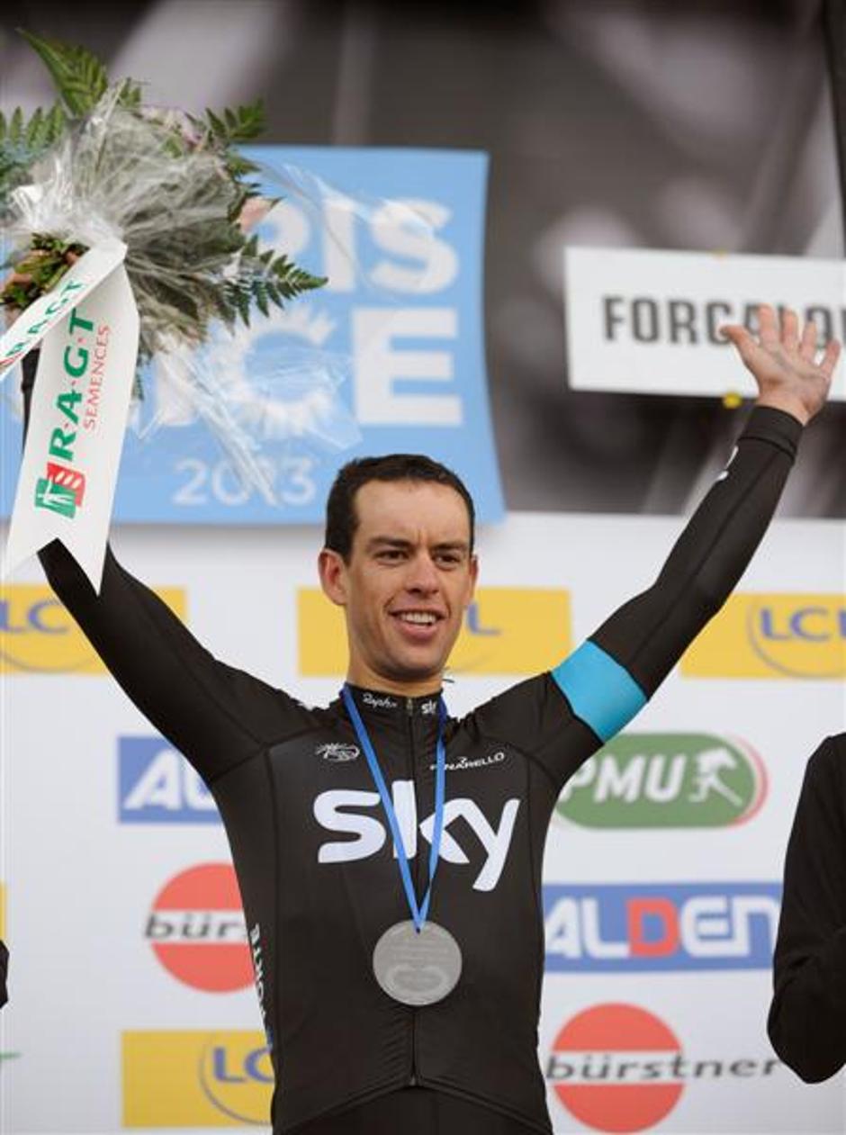 richie porte sky | Avtor: EPA