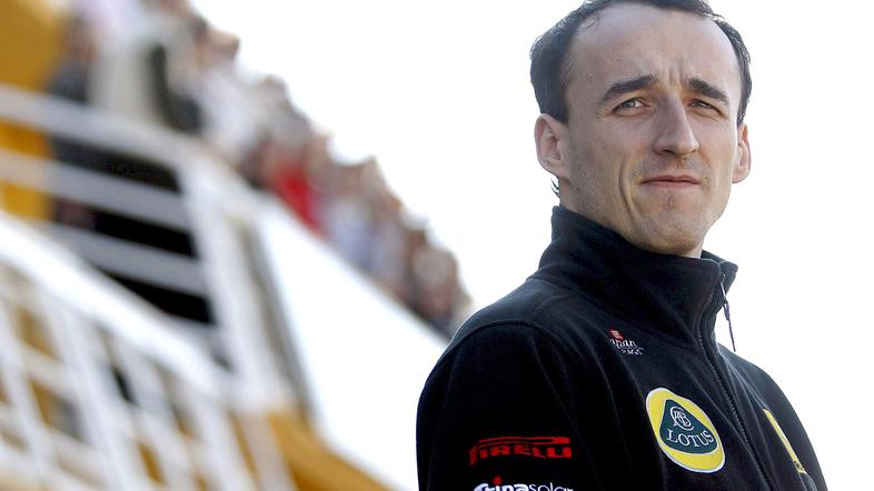 Robert Kubica (Foto: EPA)