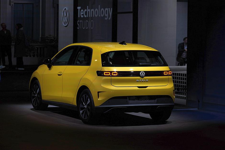 VW ID.polo | Avtor: Matija_Janežič