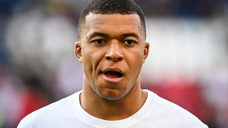 Mbappe