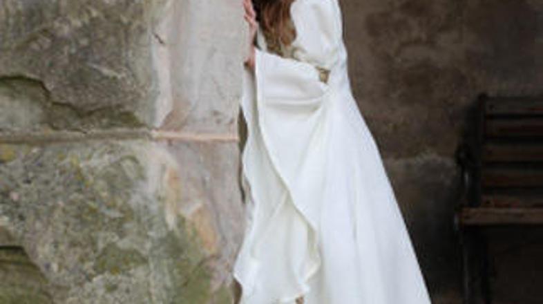 Deklice si v rani mladosti želijo postali princeske ...