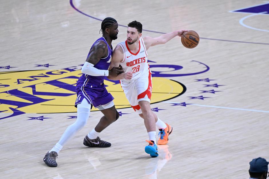Lakers : Rockets | Avtor: Profimedia