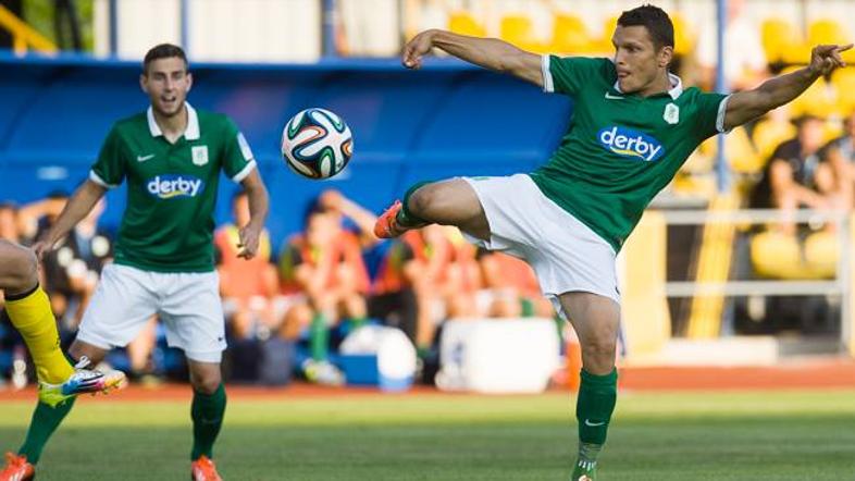 Darijan Matić Jović Kalcer Radomlje Olimpija Ljubljana