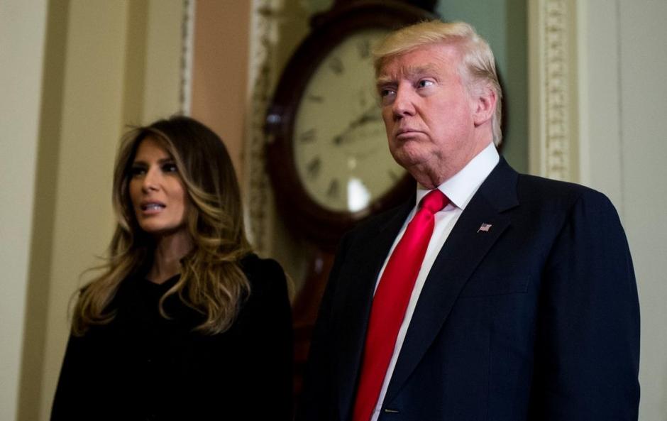 Melania Trump, Donald Trump | Avtor: Profimedias