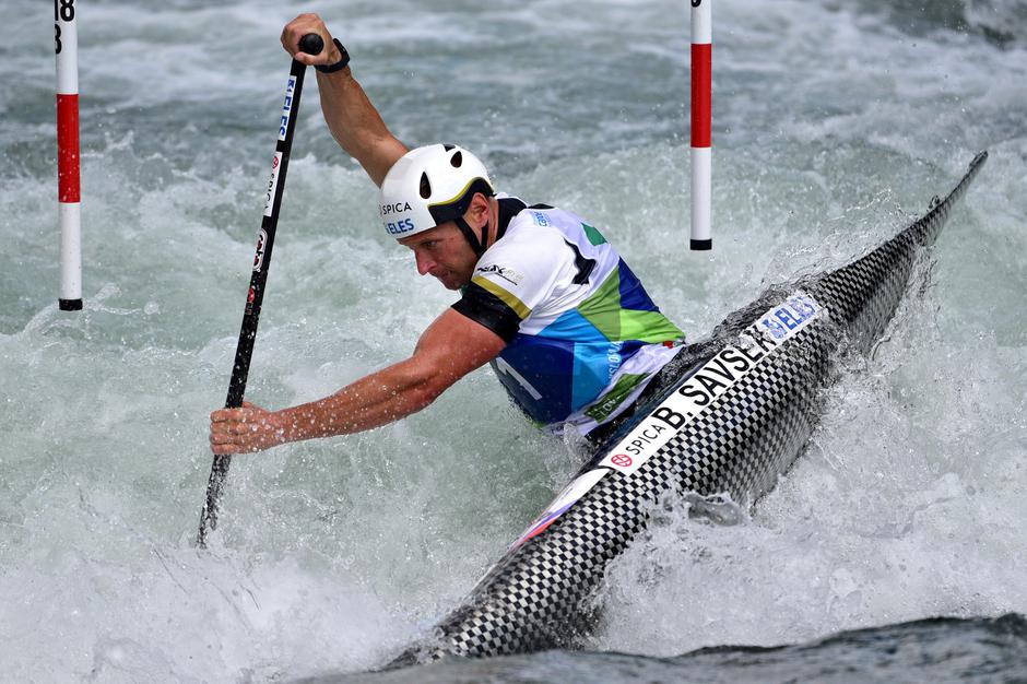 Benjamin Savšek | Avtor: Profimedia