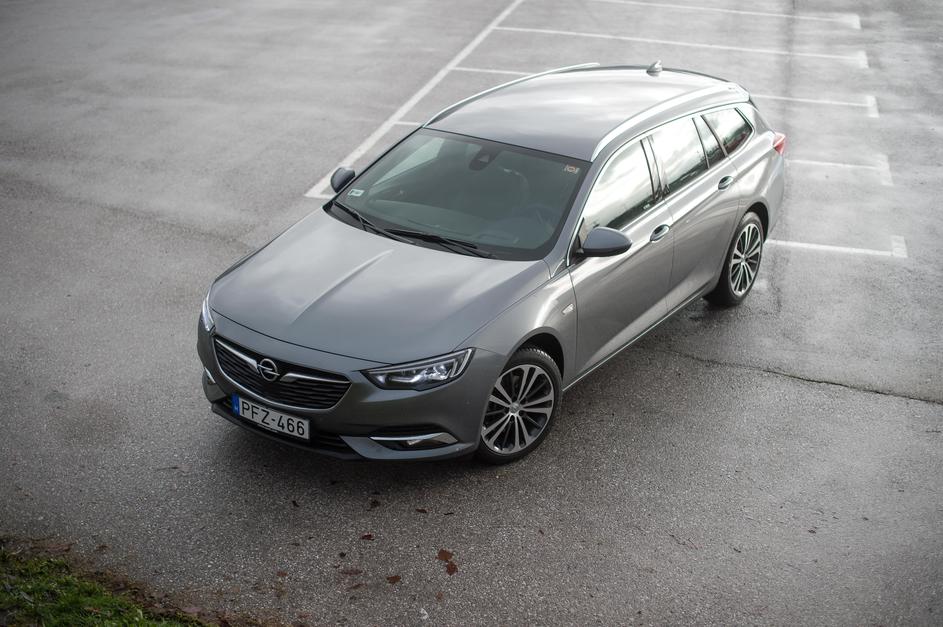 Opel Insignia Sports Tourer