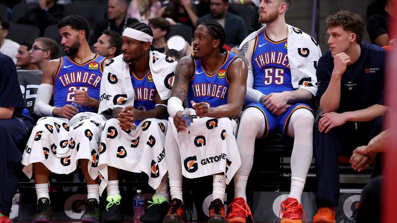 Oklahoma City Thunder