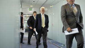 slovenija 18.06.13, Lars Nyberg, DUTB, Druzba za upravljanje terjatev bank, NK n