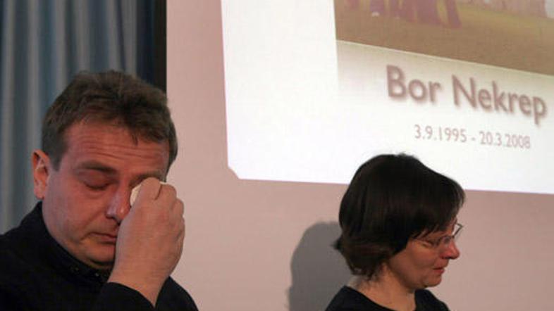 20. marca bo minilo leto dni od smrti Bora.