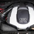 Audi TDI V6 motor