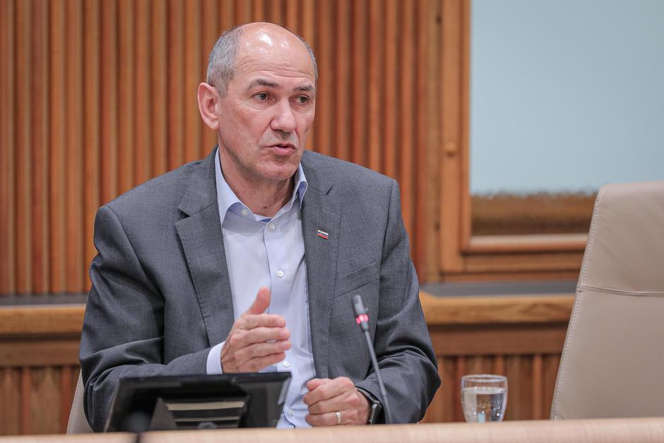 Janez Janša | Avtor: Saša Despot