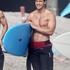 Breckin Meyer in Mark-Paul Gosselaar