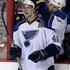 Vancouver Canucks : St. Louis Blues 3:2