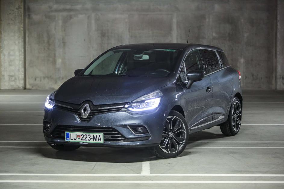 Renault clio grandtour