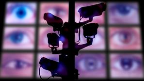 Nadzor nadzorna kamera