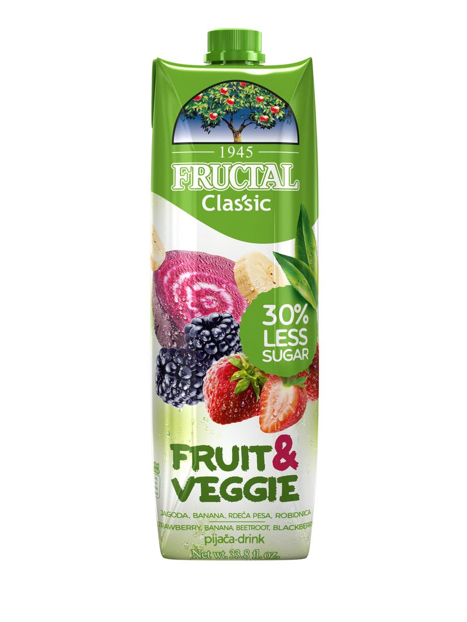 Fructal Fruit&Veggie | Avtor: Fructal