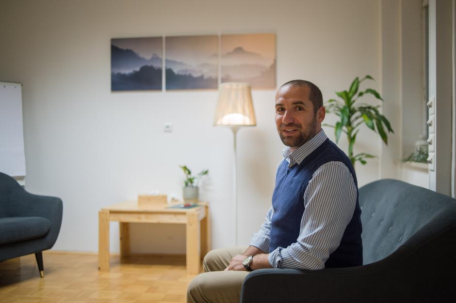 Andrej Omulec | Avtor: Anže Petkovšek