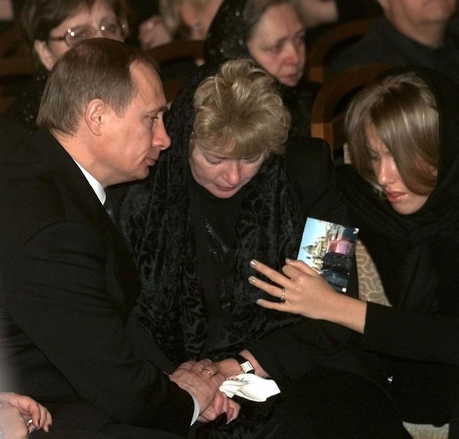 Ksenia Sobchak | Avtor: Epa