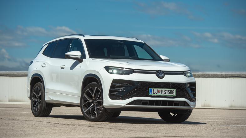 Volkswagen Tayron