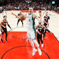Kristaps Porzingis Portland Trail Blazers Dallas Mavericks