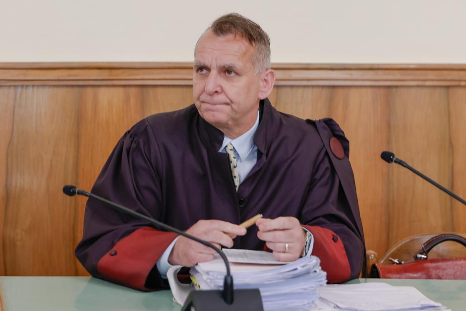 Samire Šiljić, sodišče | Avtor: Saša Despot