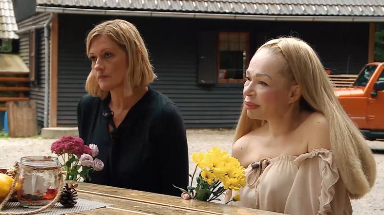 sonja plešnar, mitja rus, nataša