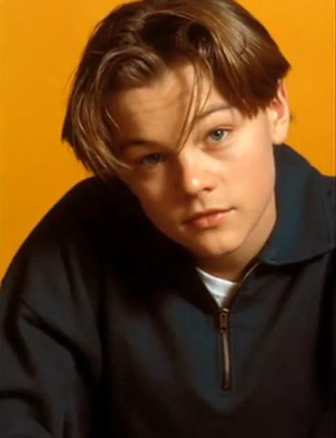 leonardo dicaprio