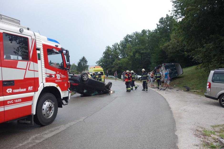 Nesreča v Polici | Avtor: 