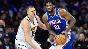 Embiid Jokić
