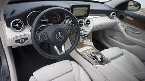 Mercedes C