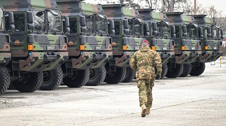 Slovenska vojska vojašnica Edvarda Peperka