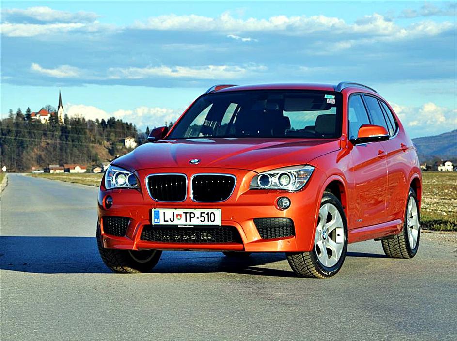 BMW X1
