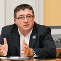 Slovenija 27.06.13, dr. Andrej Fistravec, zupan mestne obcine Maribor, intervju,