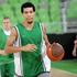 Olimpija Siena trening Stožice Green