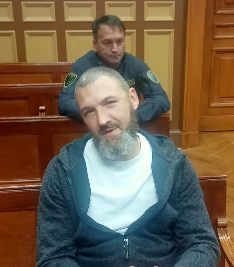 Denis Čaušević | Avtor: D. M.