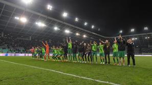 NK Olimpija NK Maribor