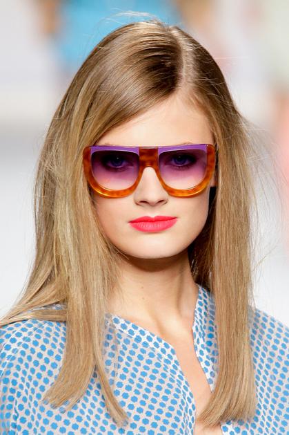 Izstopajte z očali. (Foto: Imaxtree)