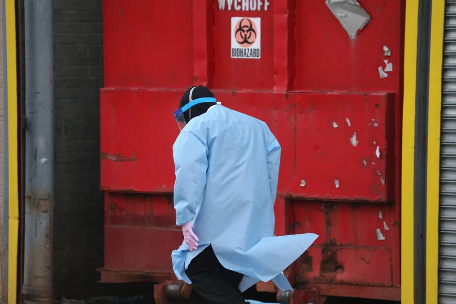 koronavirus | Avtor: Profimedia